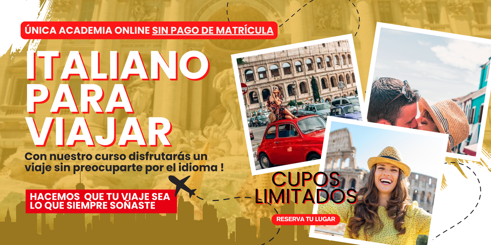 banner del curso